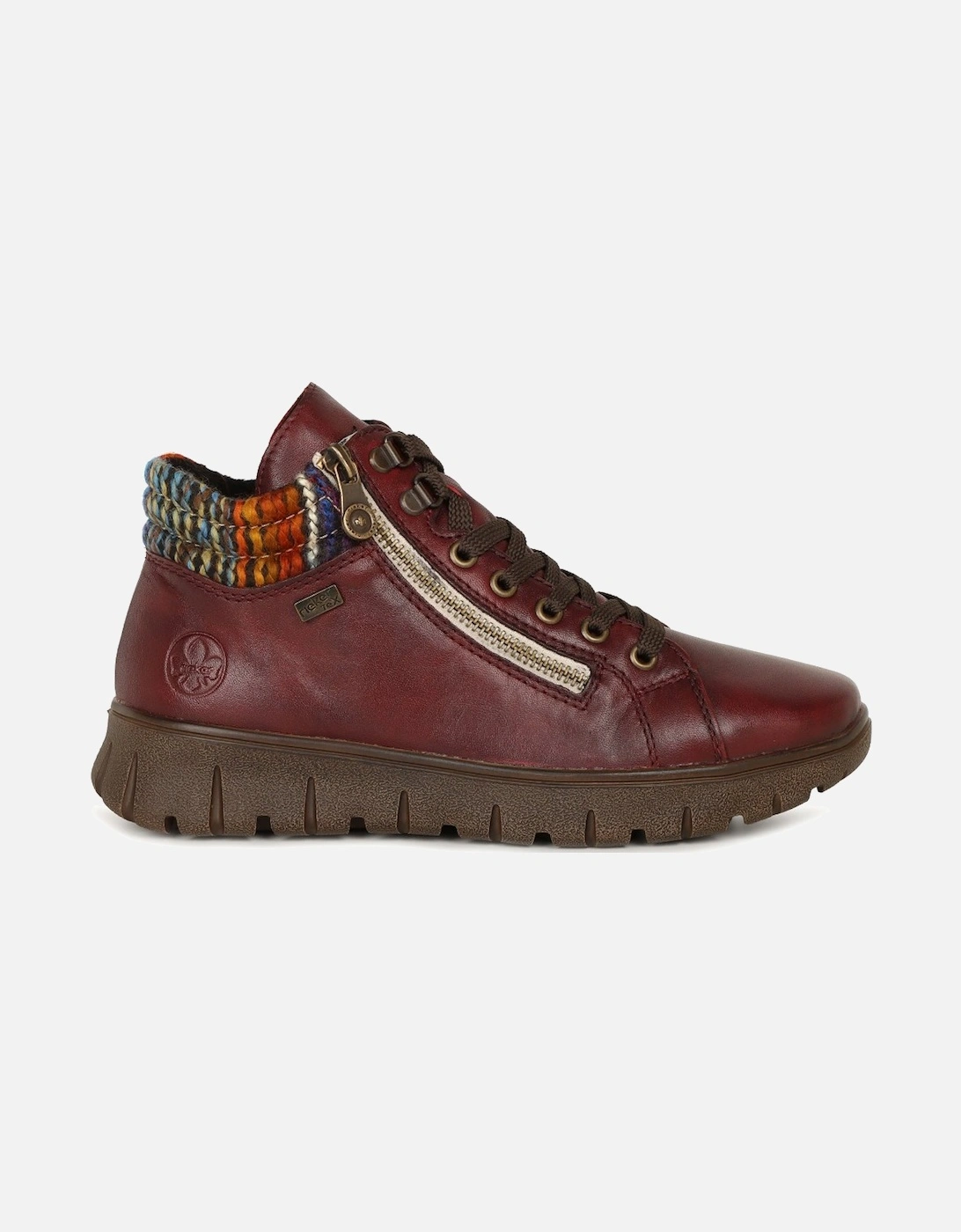 Oxbridge Womens Ankle Boots