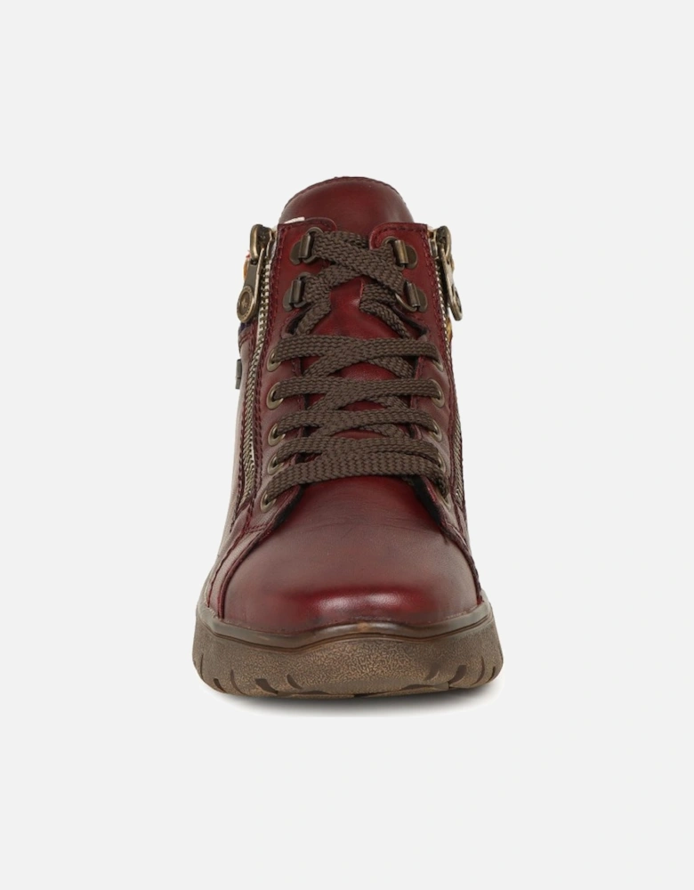 Oxbridge Womens Ankle Boots