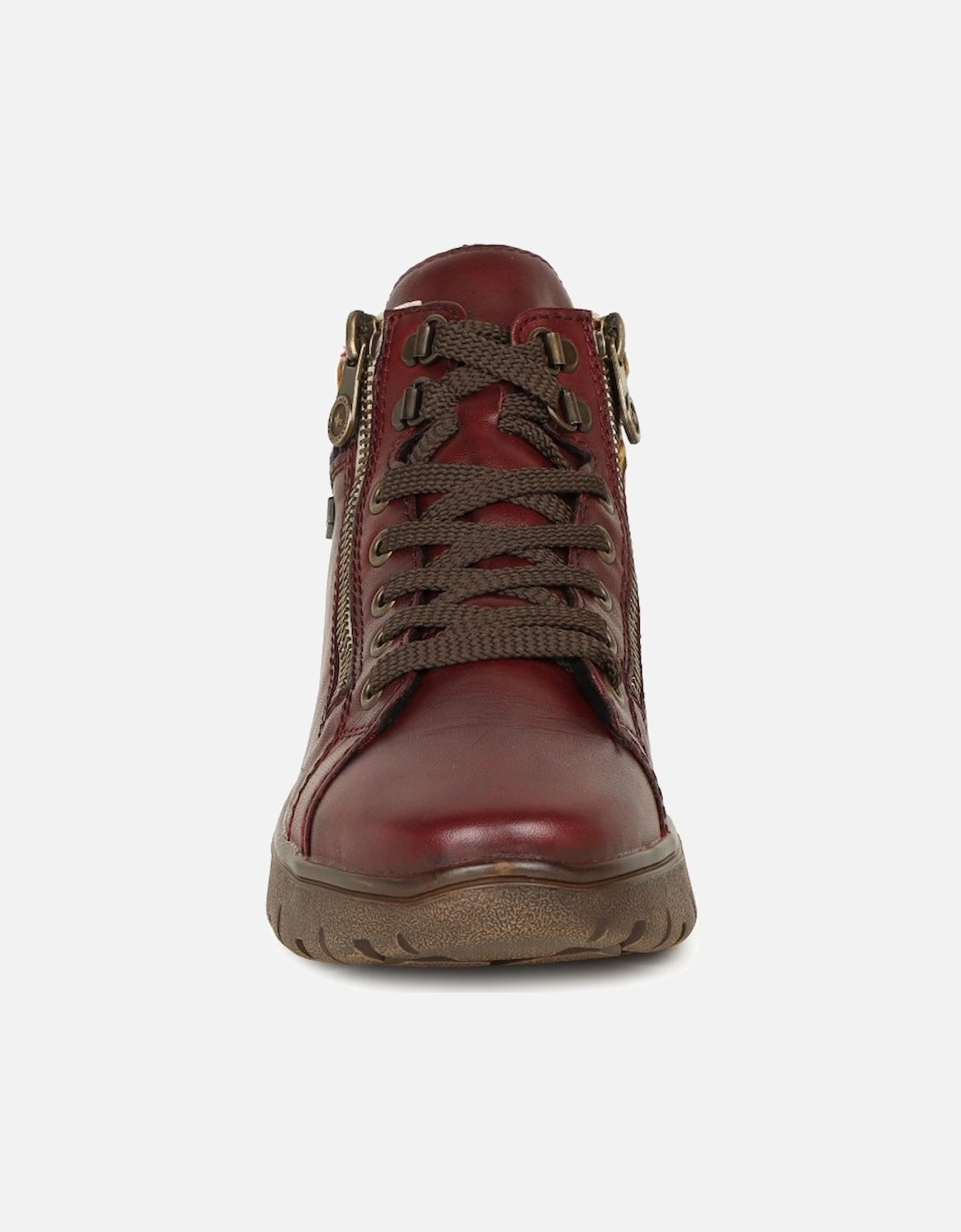 Oxbridge Womens Ankle Boots