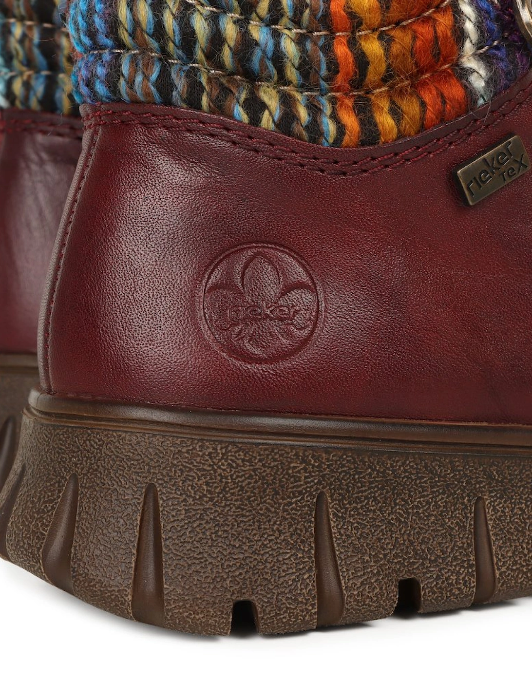 Oxbridge Womens Ankle Boots