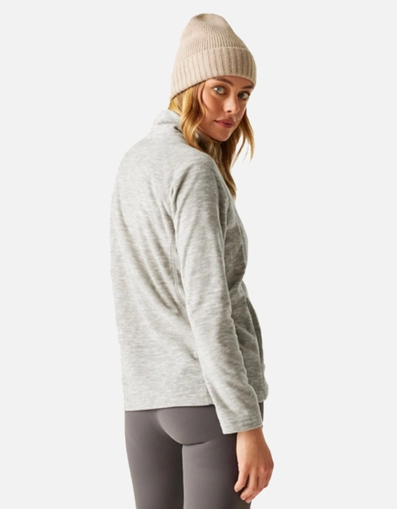 Womens/Ladies Mayse Full Zip Fleece Jacket