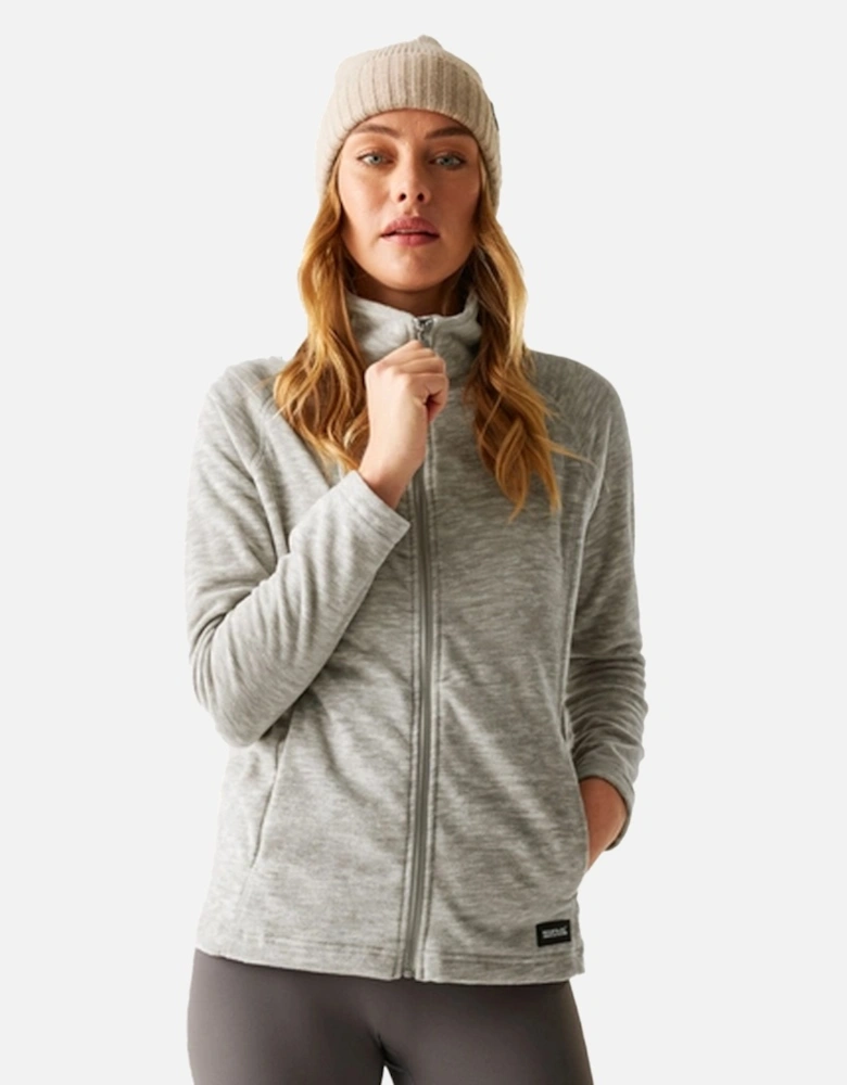 Womens/Ladies Mayse Full Zip Fleece Jacket