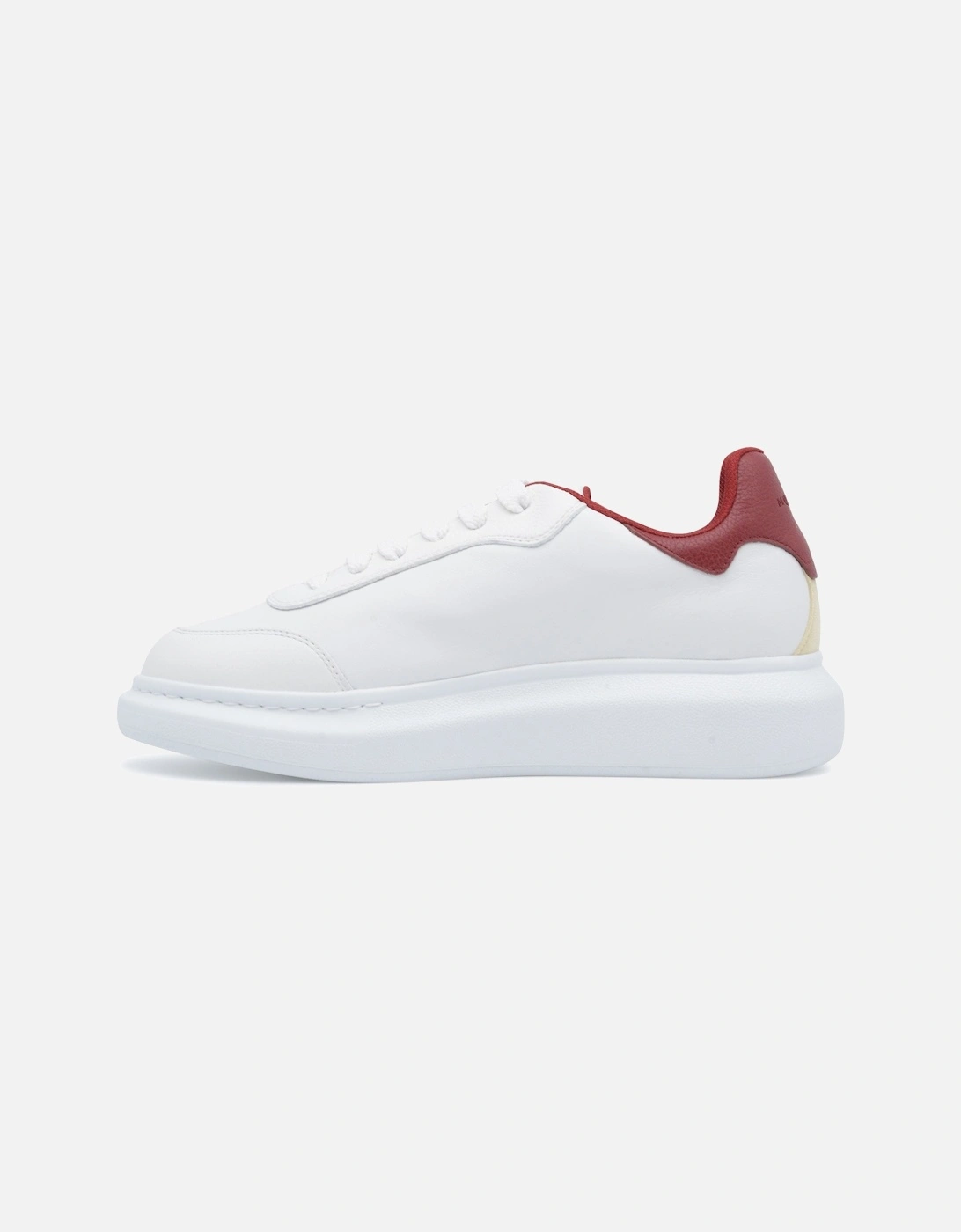 Larry Oversize Sole Sneakers Red