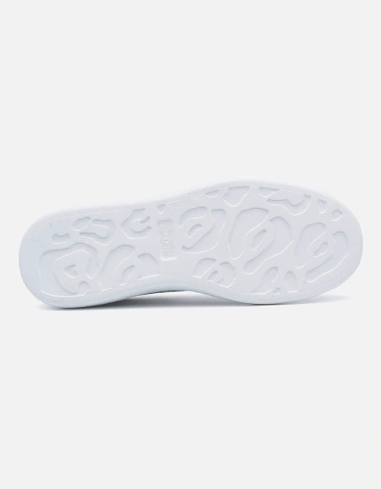 Larry Oversize Sole Sneakers Red