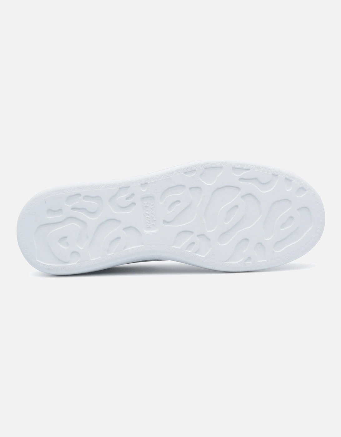 Larry Oversize Sole Sneakers Red