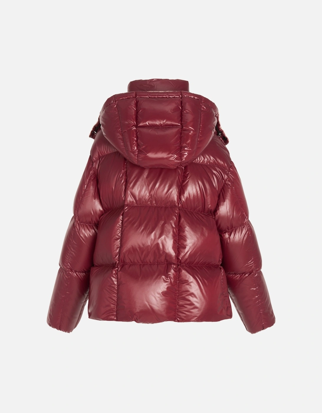Womens Parana Jacket Plum