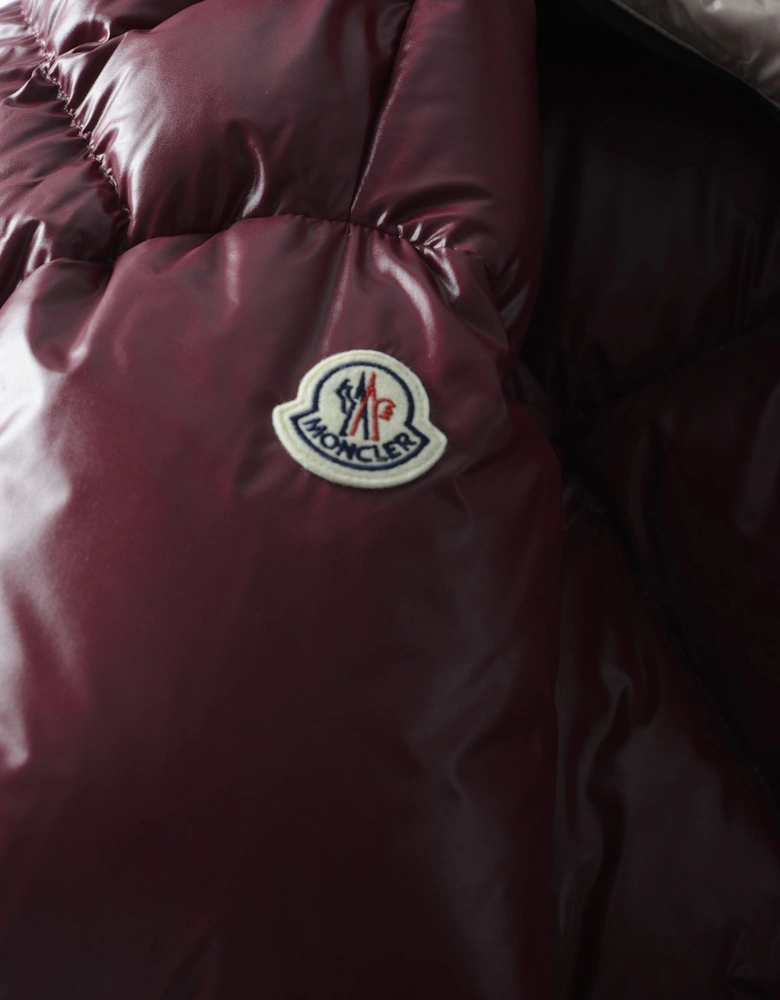 Womens Parana Jacket Plum