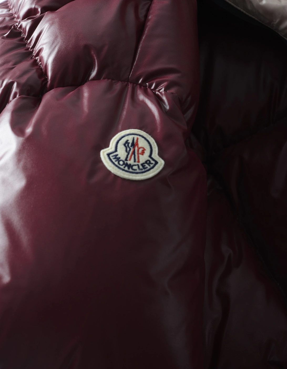 Womens Parana Jacket Plum