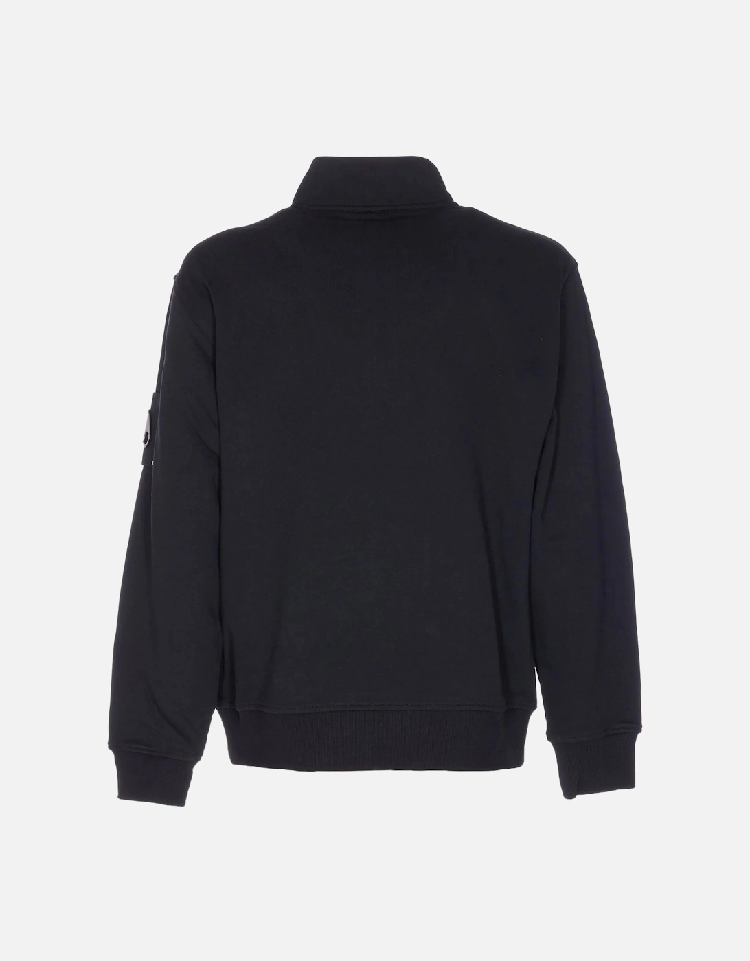 Hartsfield 1/4 Zip Sweatshirt Black