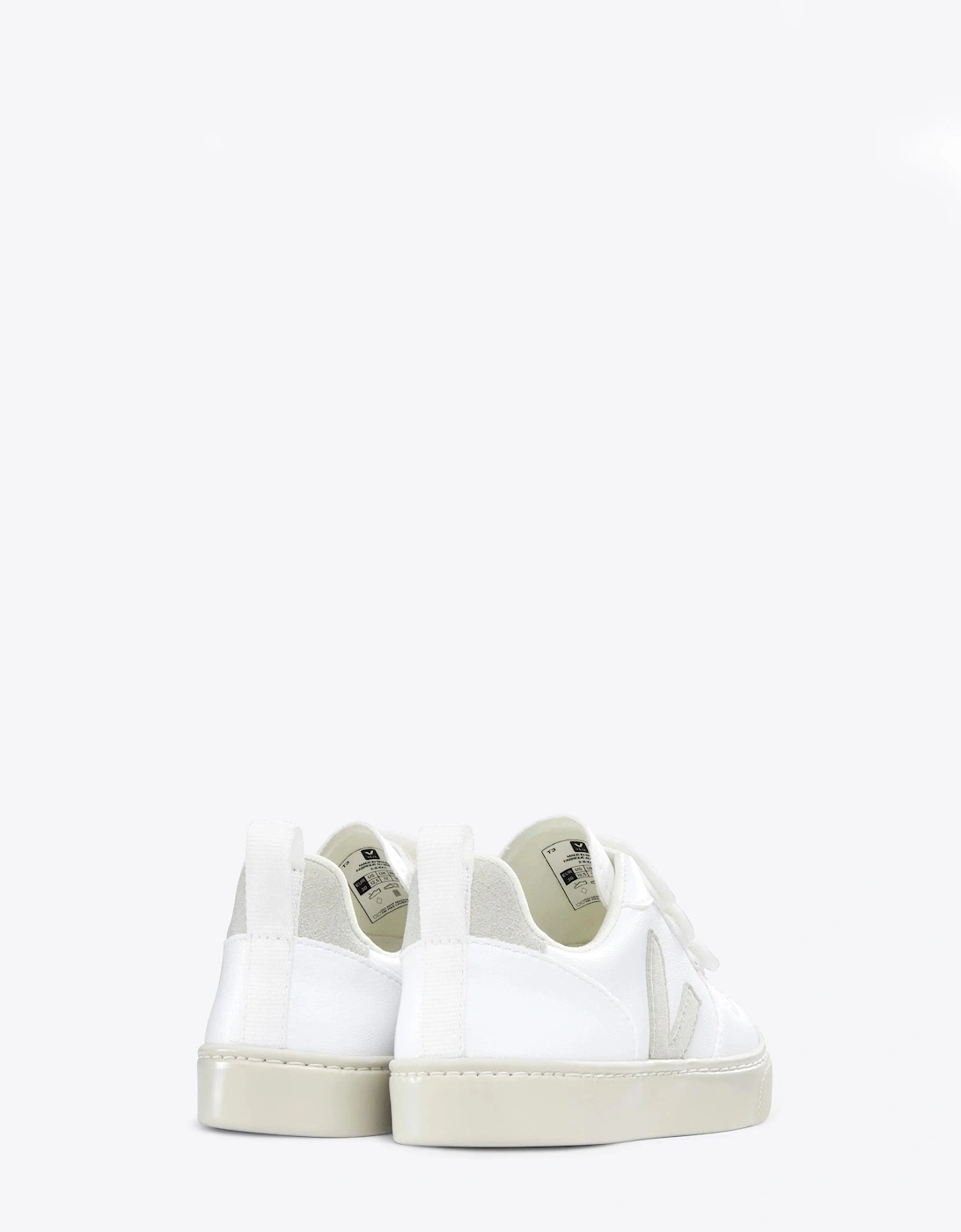 Kids V-10 Sneakers Natural