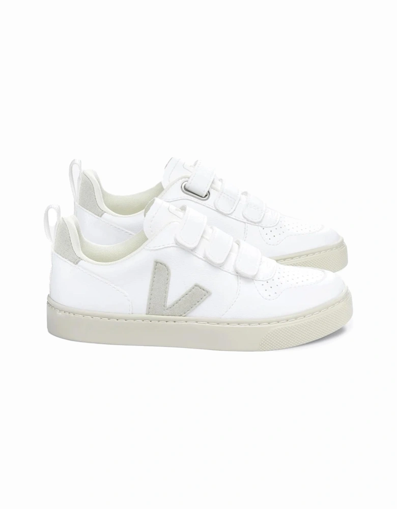 Kids V-10 Sneakers Natural