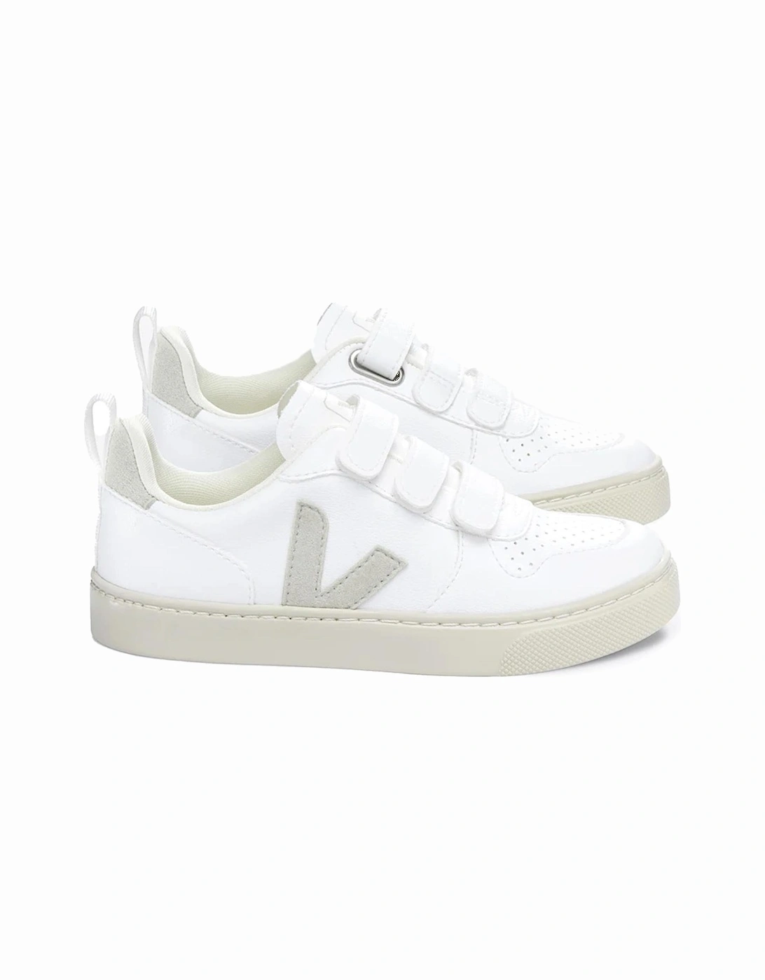 Kids V-10 Sneakers Natural, 4 of 3