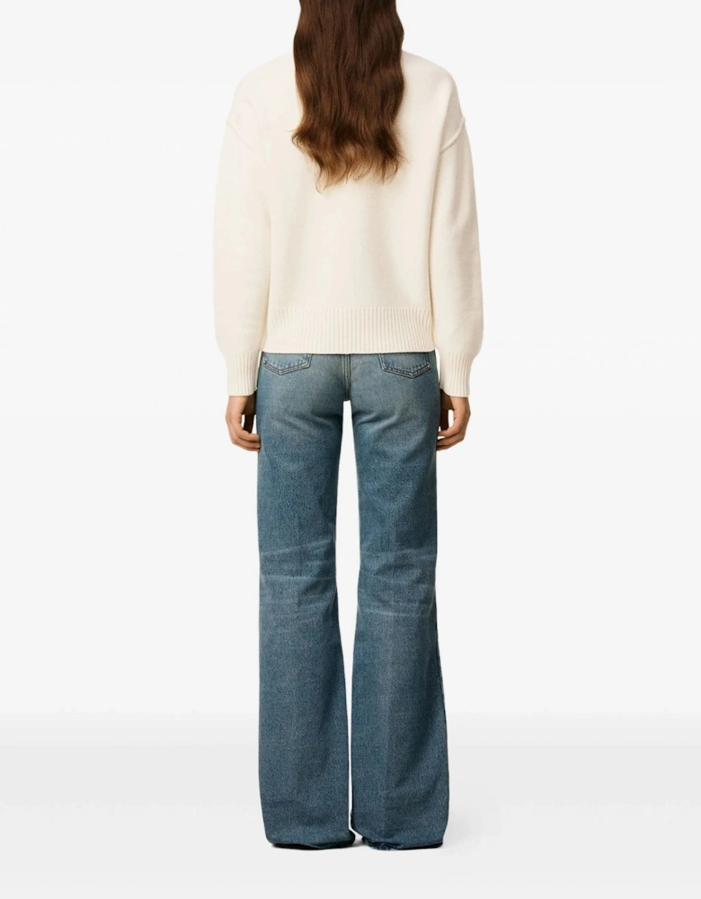 ADC Crewneck Sweater Beige