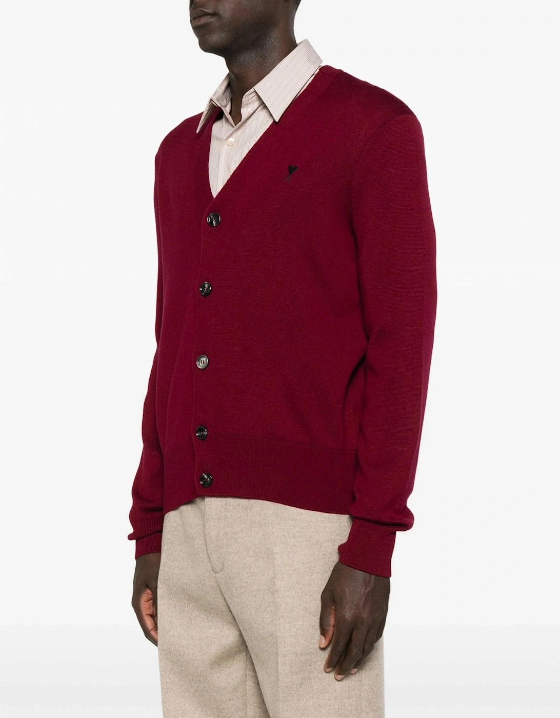 ADC Cardigan Cherry