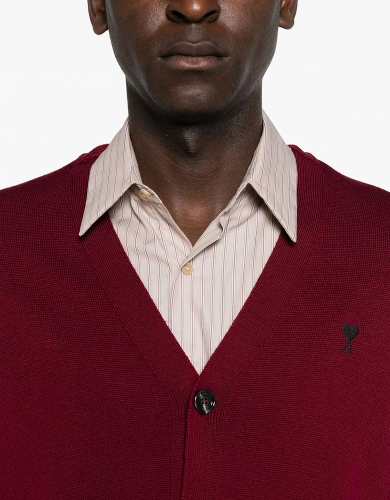 ADC Cardigan Cherry