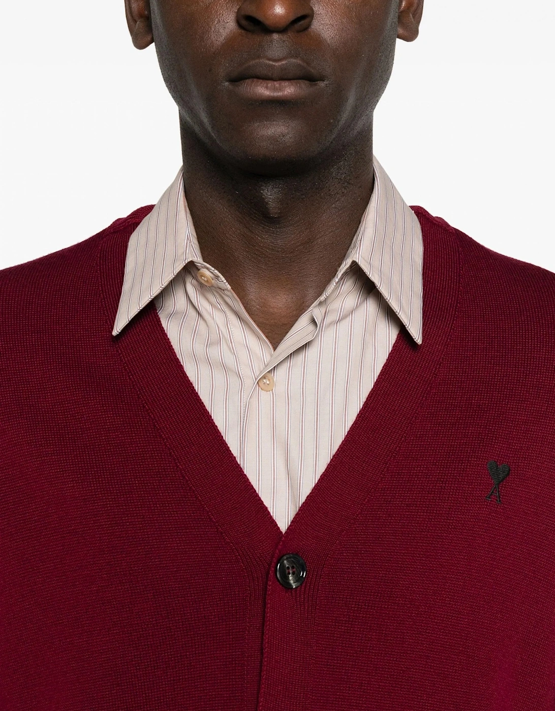 ADC Cardigan Cherry