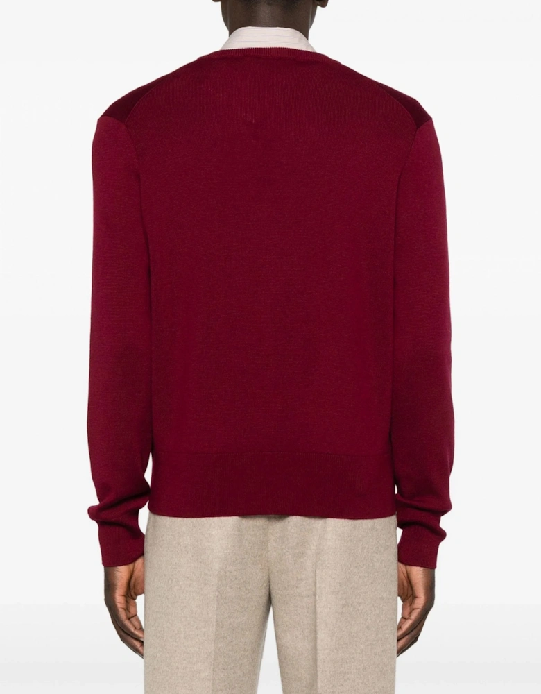 ADC Cardigan Cherry