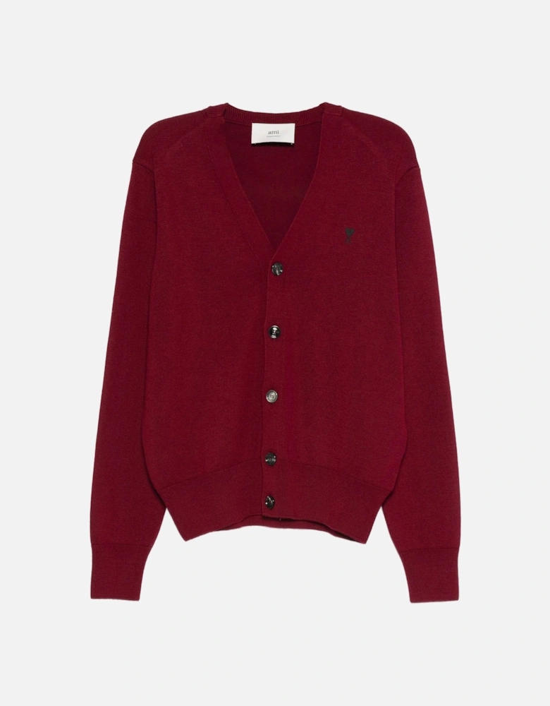 ADC Cardigan Cherry