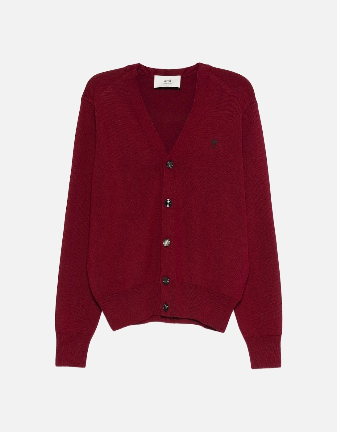 ADC Cardigan Cherry, 6 of 5