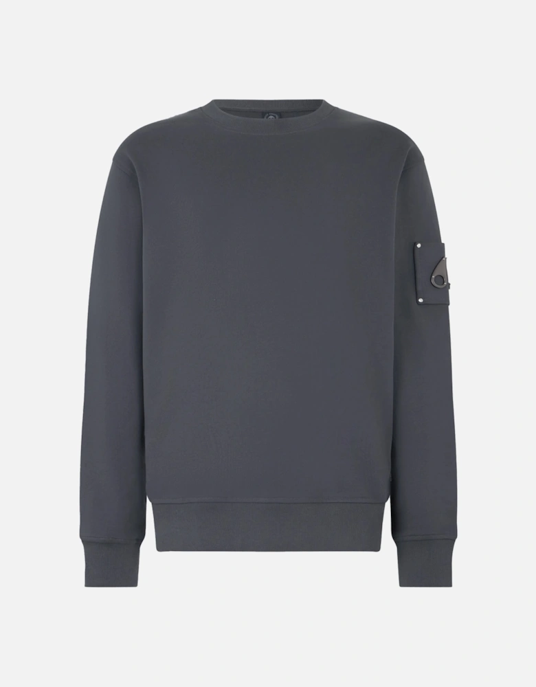 Hartsfield Sweatshirt Cement