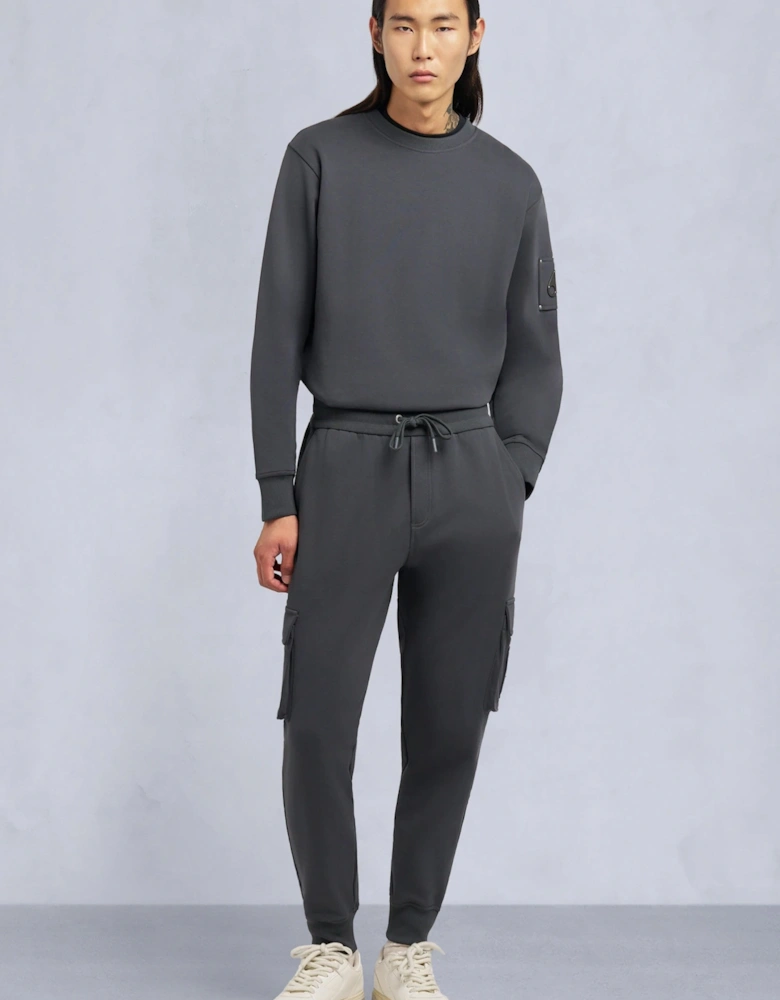 Hartsfield Sweatshirt Cement