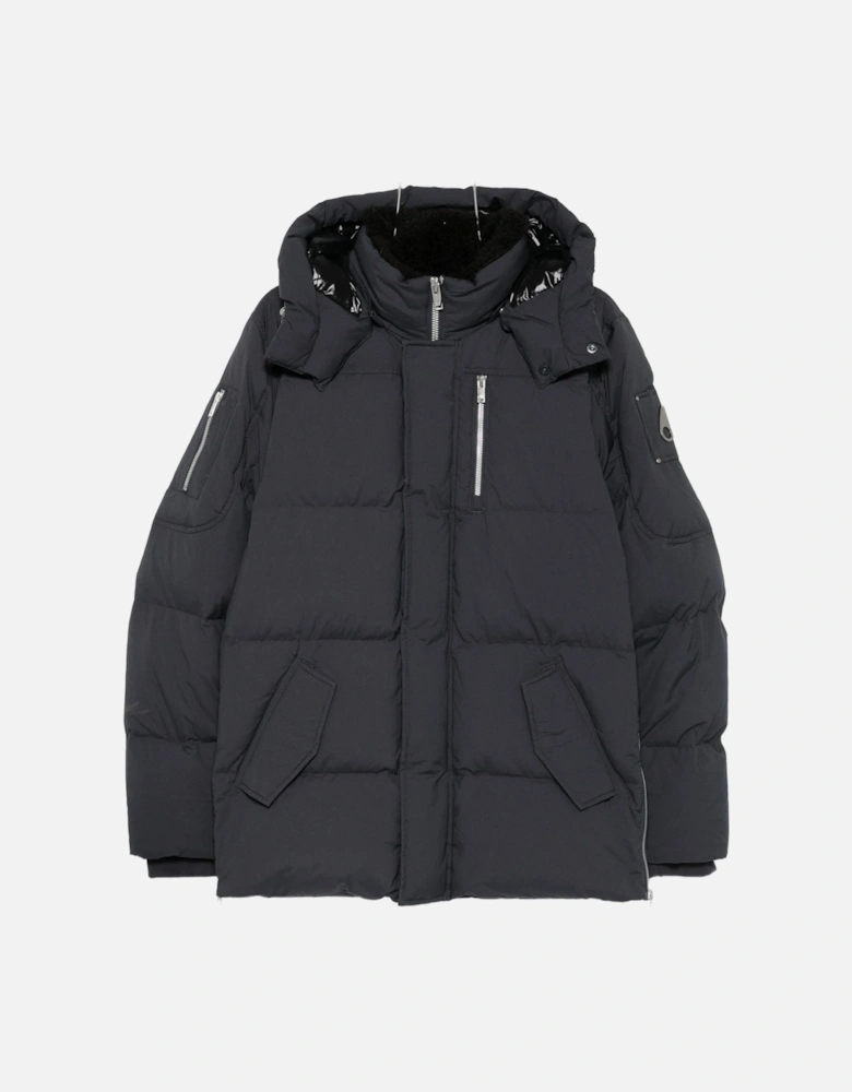 Everest 3Q Down Coat Charcoal
