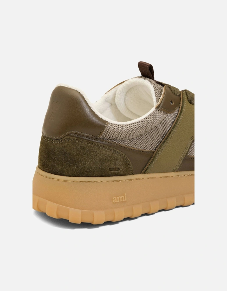 Low Top A Walk Sneakers Green