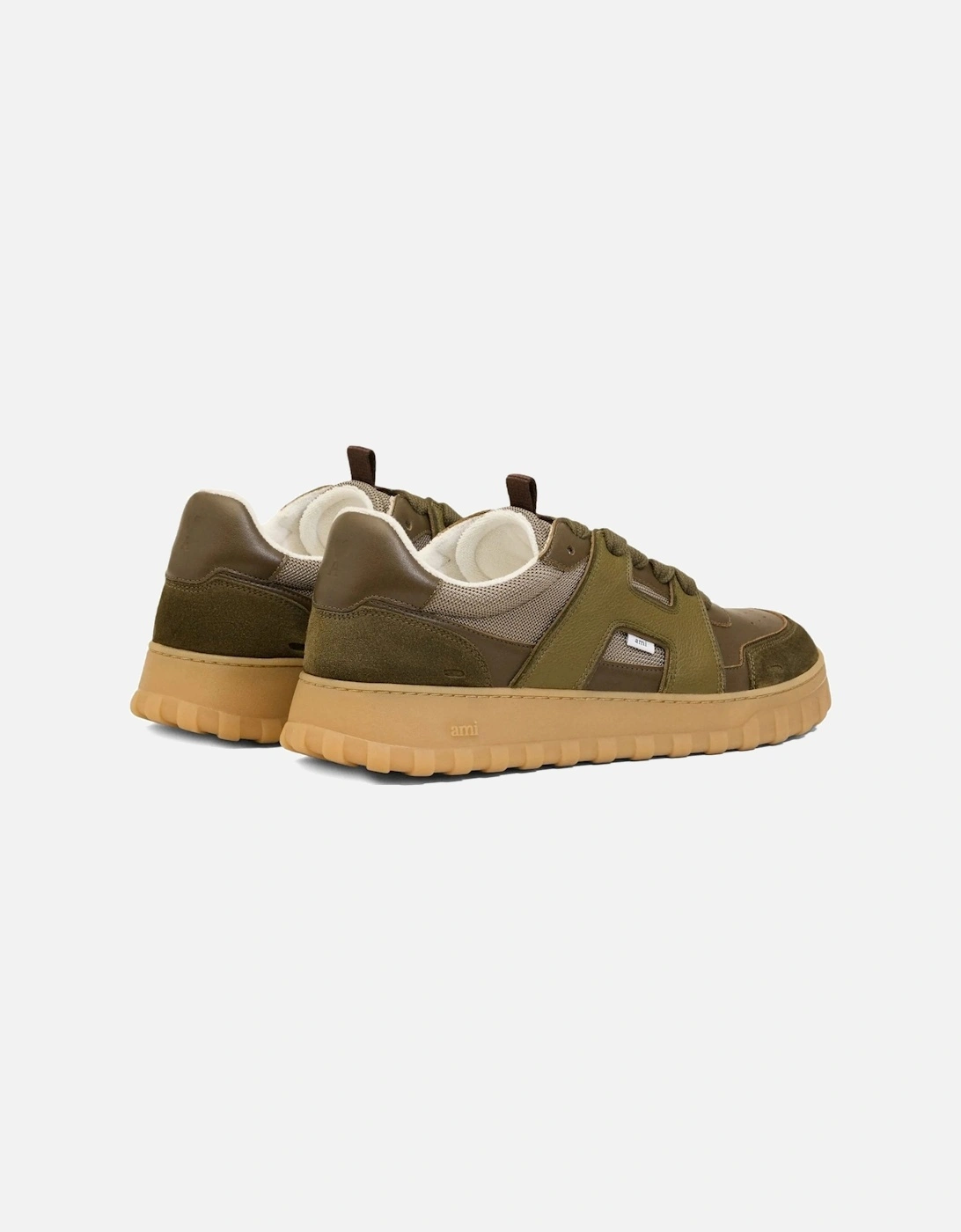 Low Top A Walk Sneakers Green