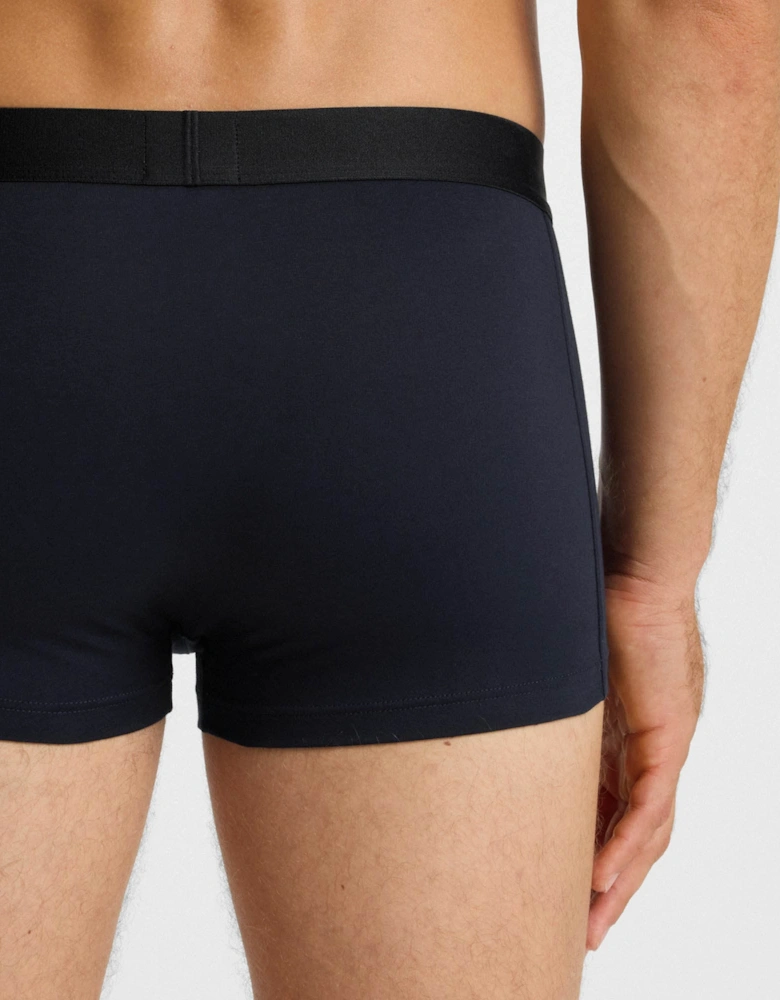 BOSS Orange 3-Pack Gold Logo Mens Trunks - Open Miscellaneous 990