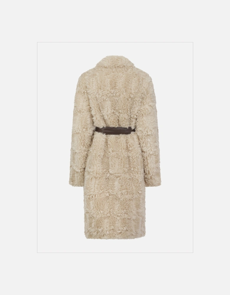 Rowena Shaggy Jacket