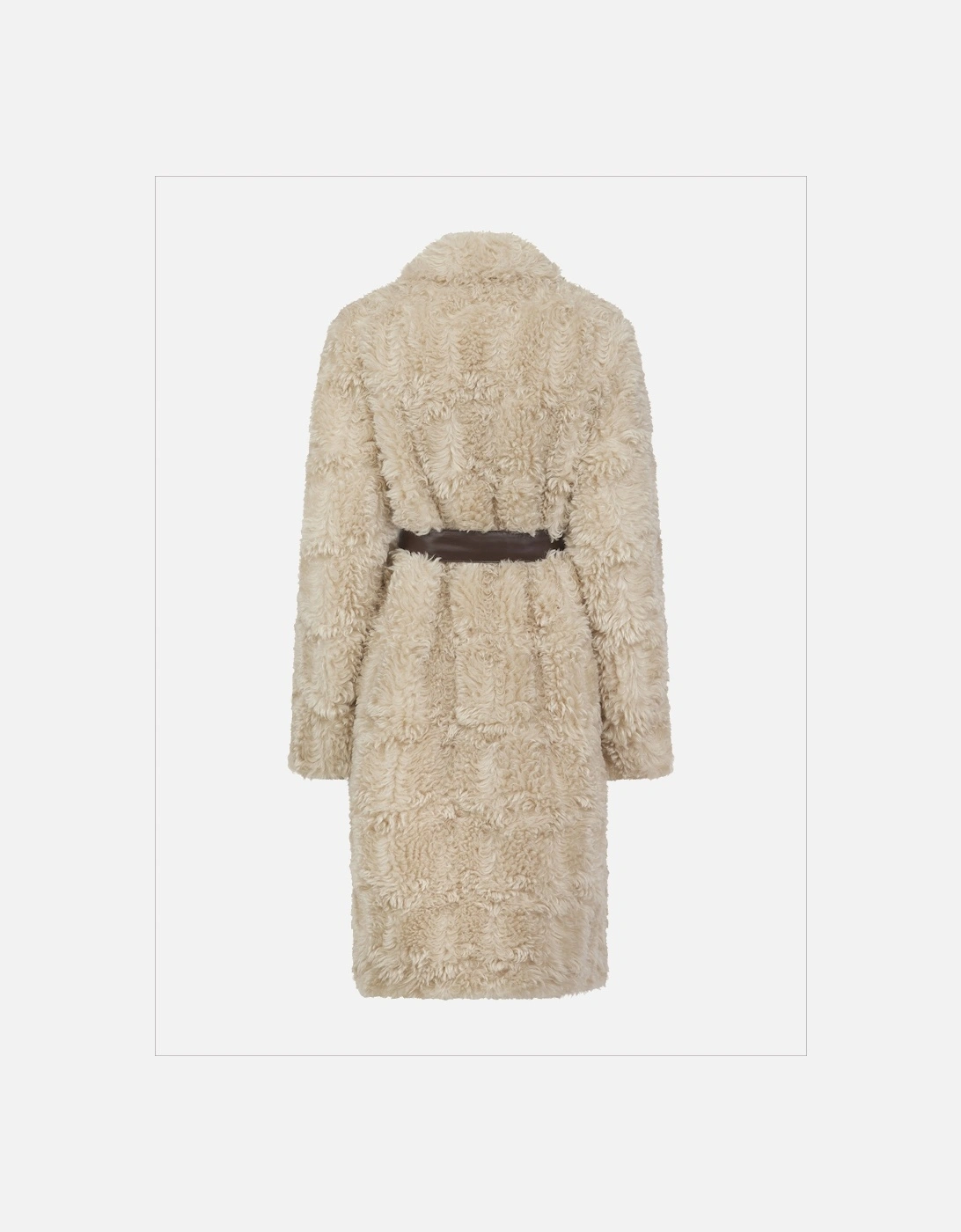 Rowena Shaggy Jacket
