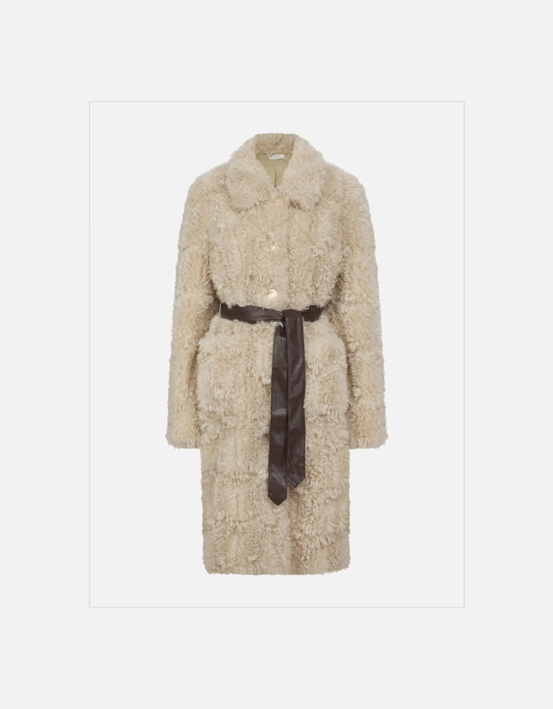 Rowena Shaggy Jacket