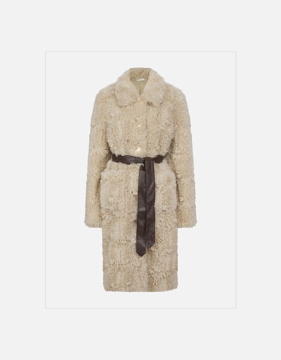 Rowena Shaggy Jacket