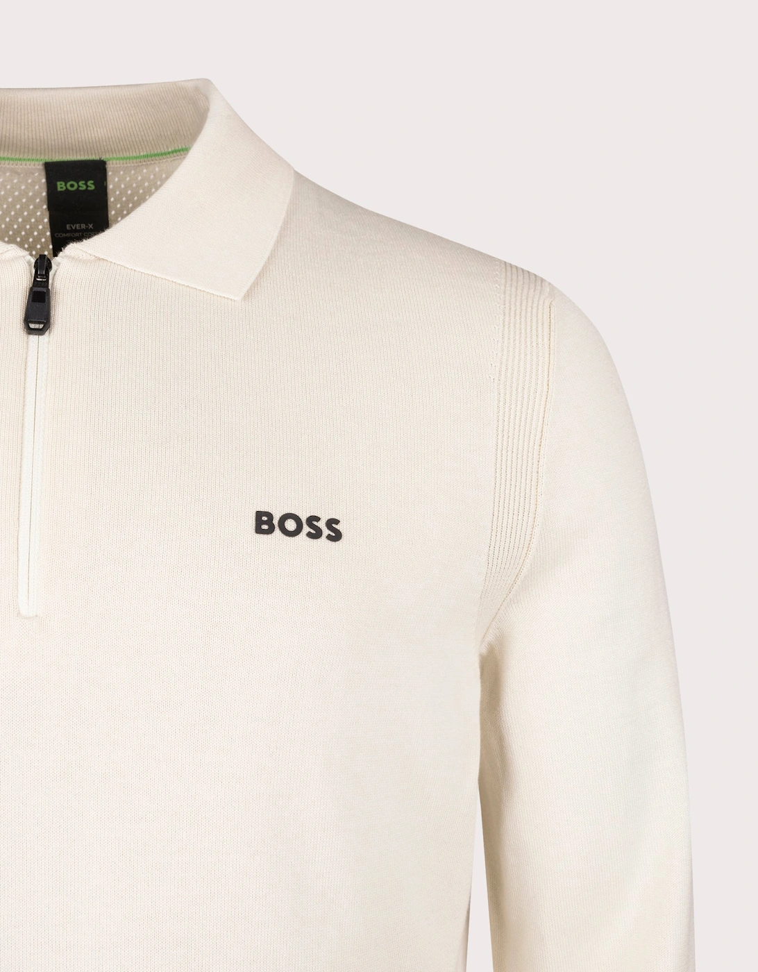 Ever X Quarter Zip Sweatshirt