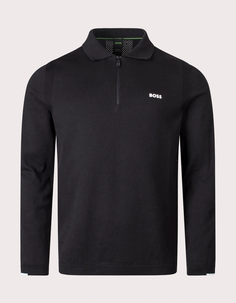 Ever X Quarter Zip Sweatshirt