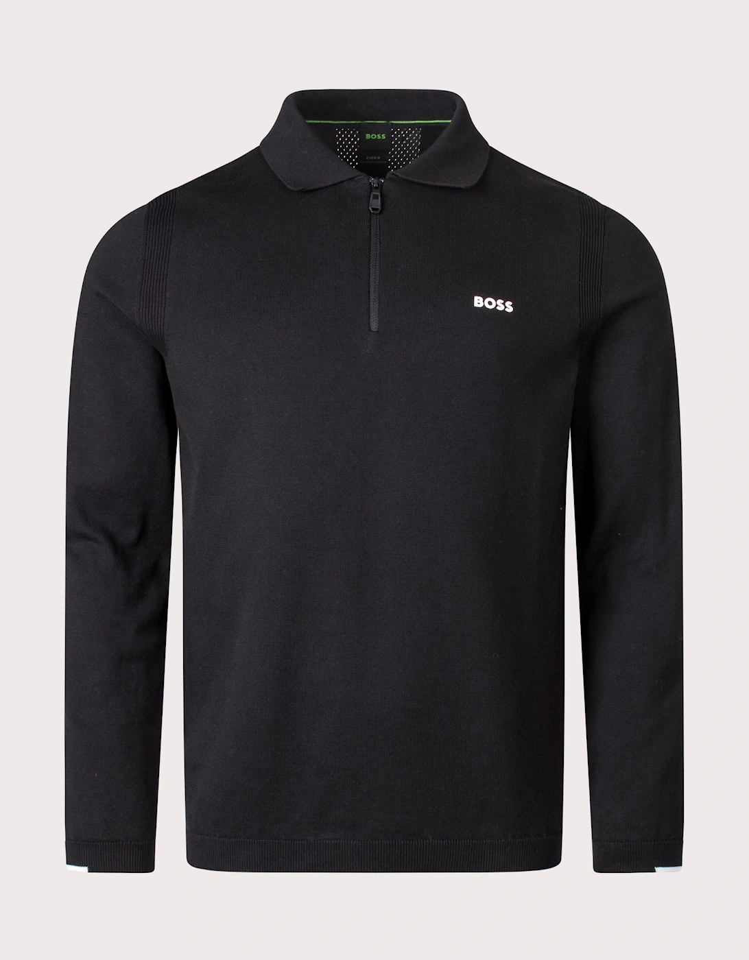Ever X Quarter Zip Sweatshirt, 4 of 3