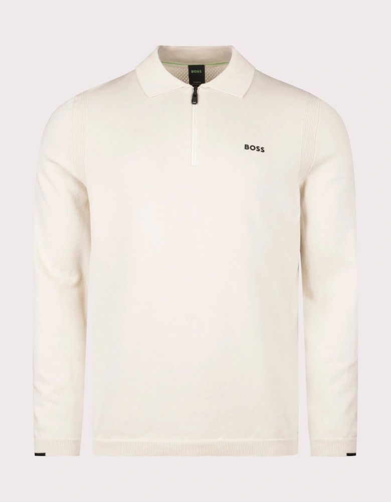 Ever X Quarter Zip Sweatshirt
