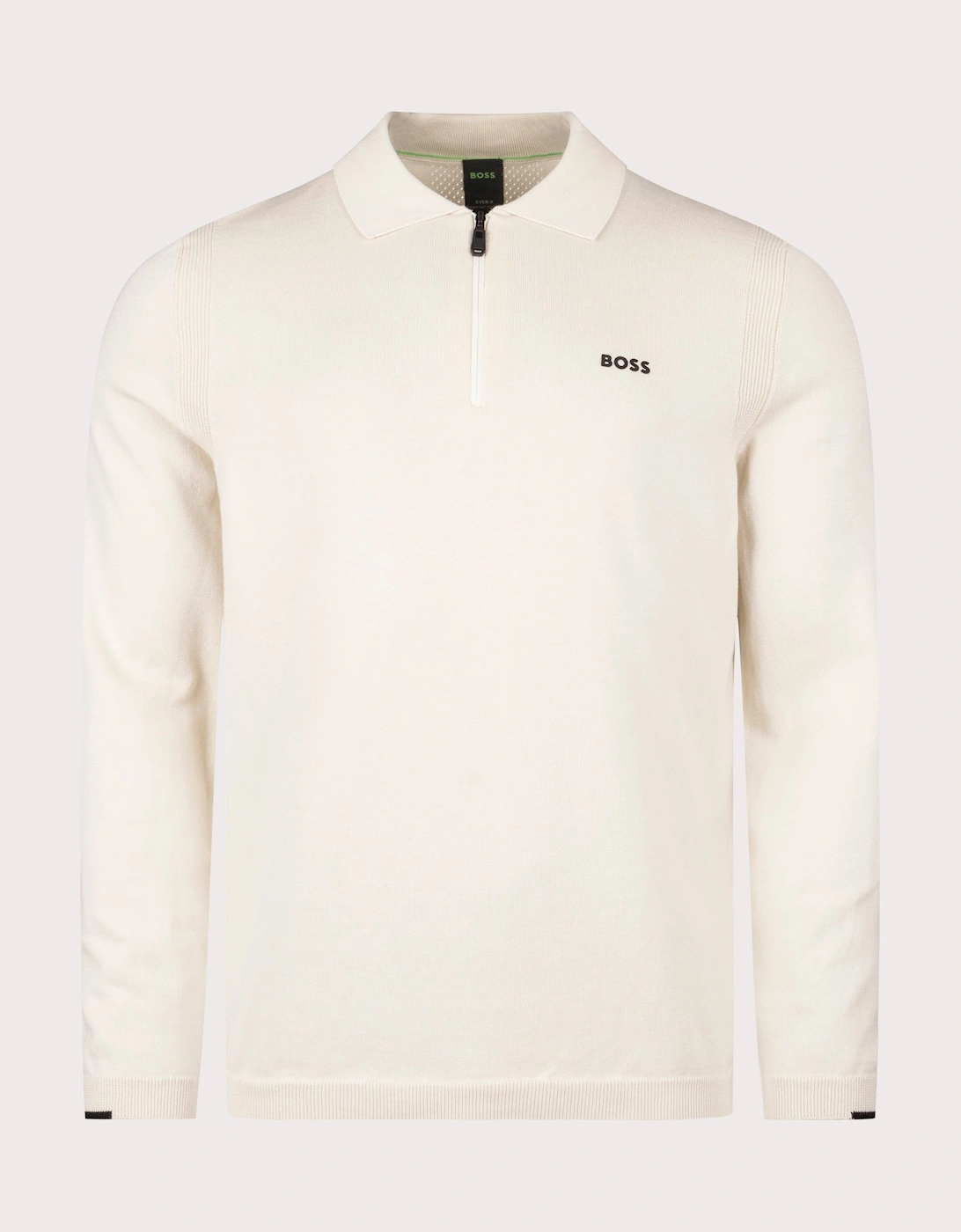 Ever X Quarter Zip Sweatshirt, 4 of 3