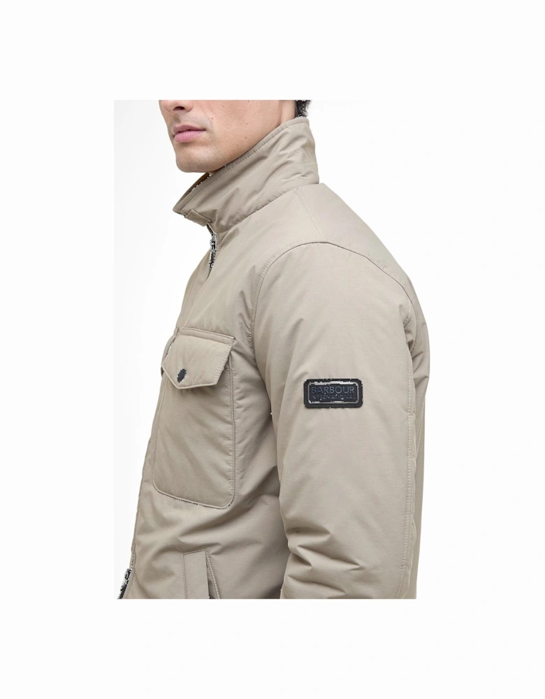 Distill Quilted Jacket