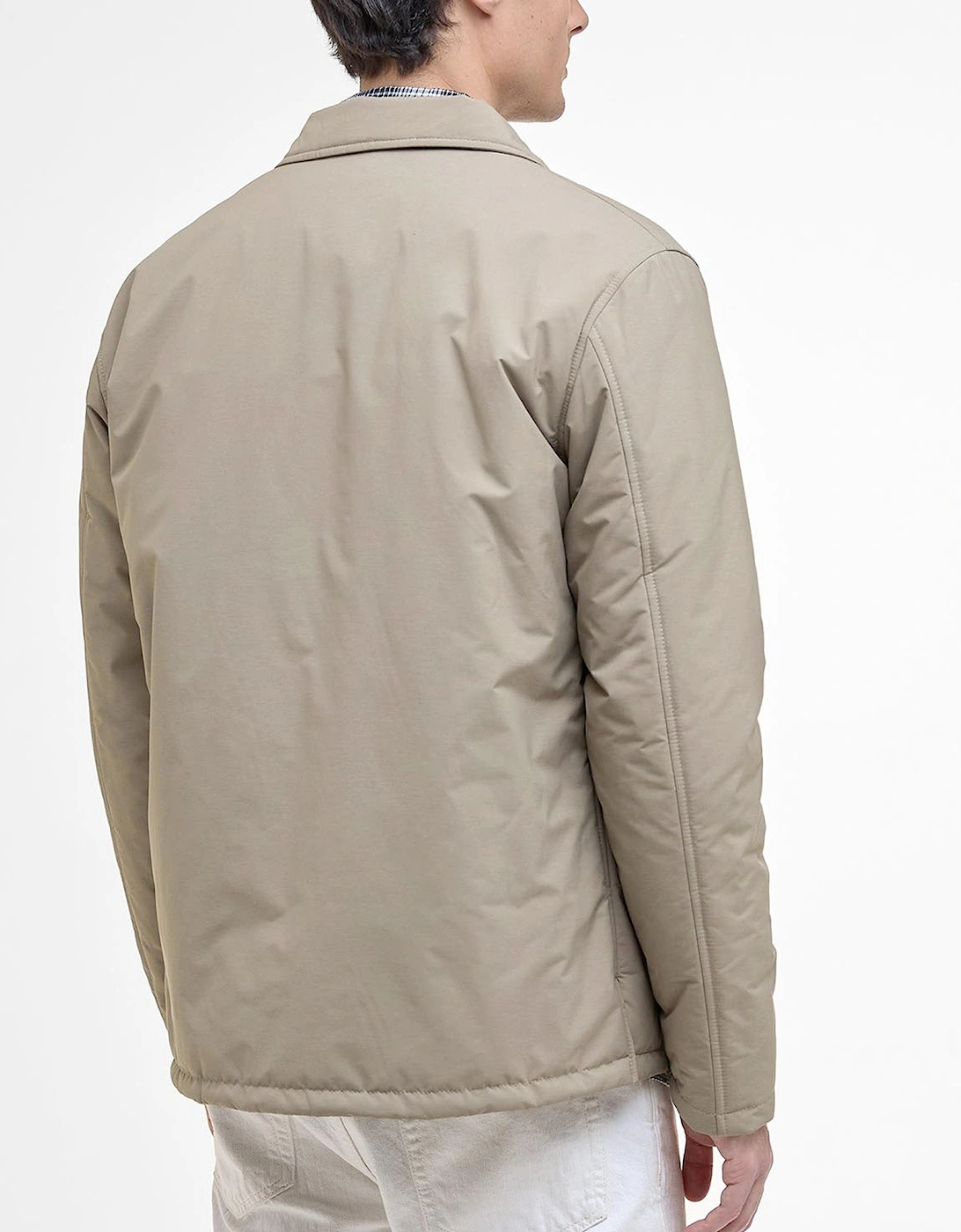 Distill Quilted Jacket