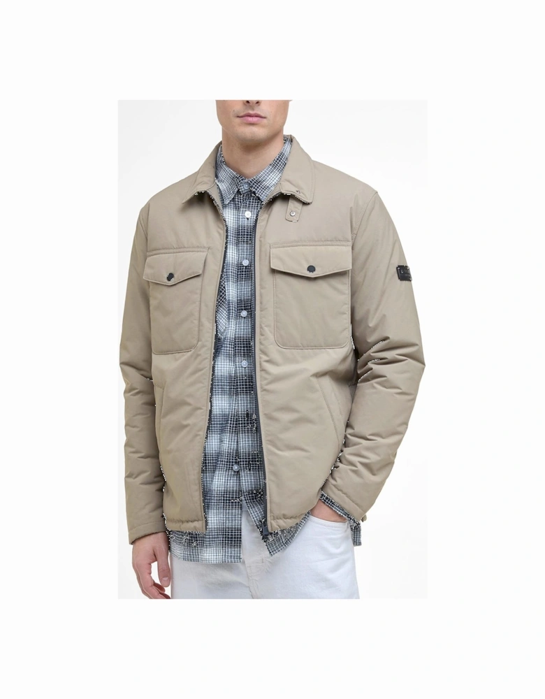 Distill Quilted Jacket