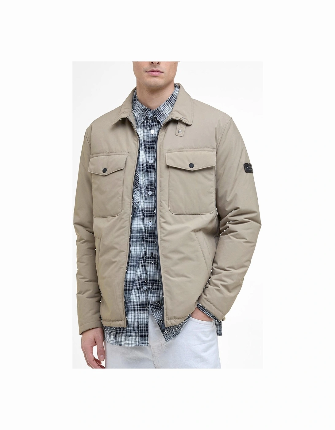 Distill Quilted Jacket