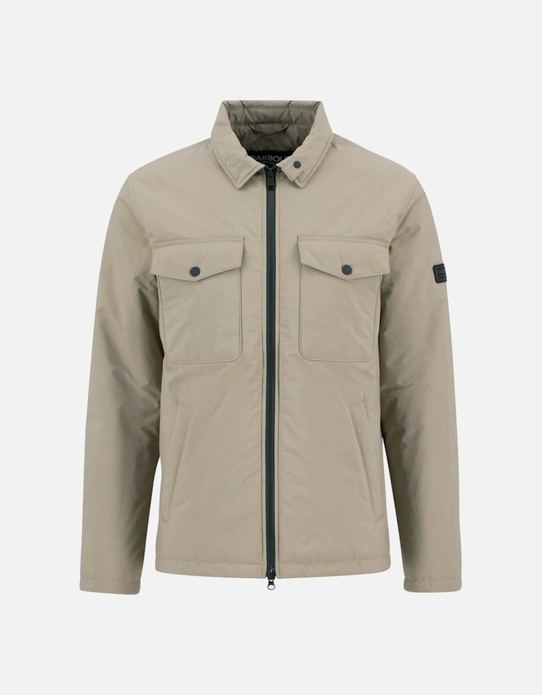Distill Quilted Jacket