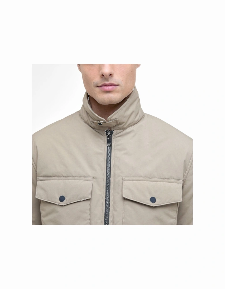 Distill Quilted Jacket