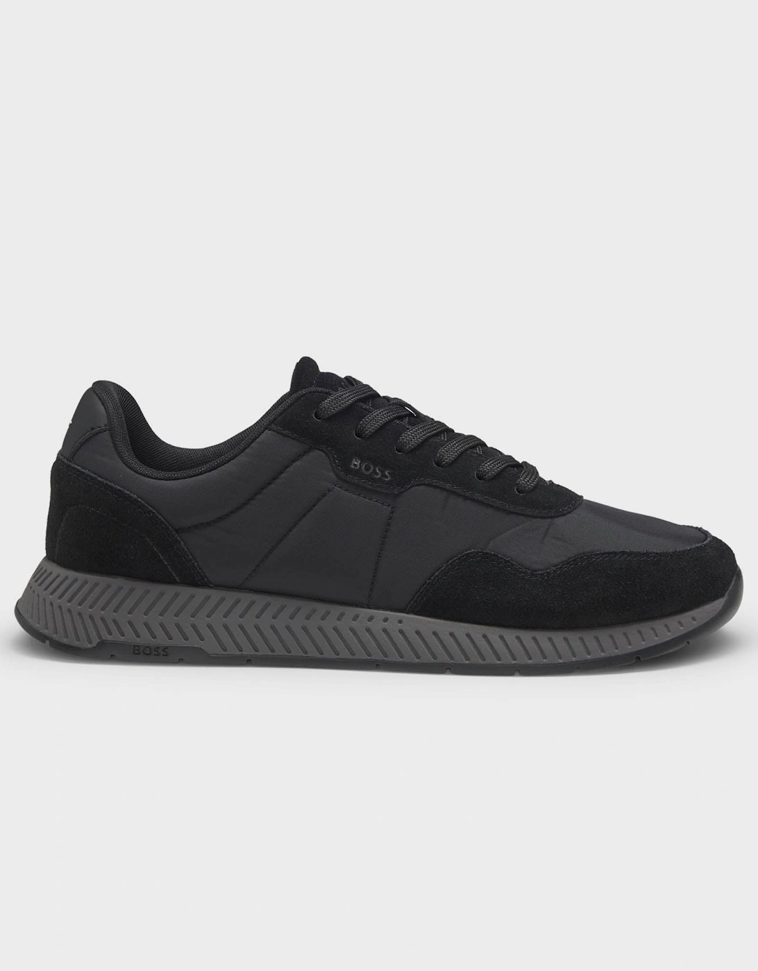 BOSS Orange Titanium_Runn_sdnypa Mens Trainers - Black 005, 5 of 4