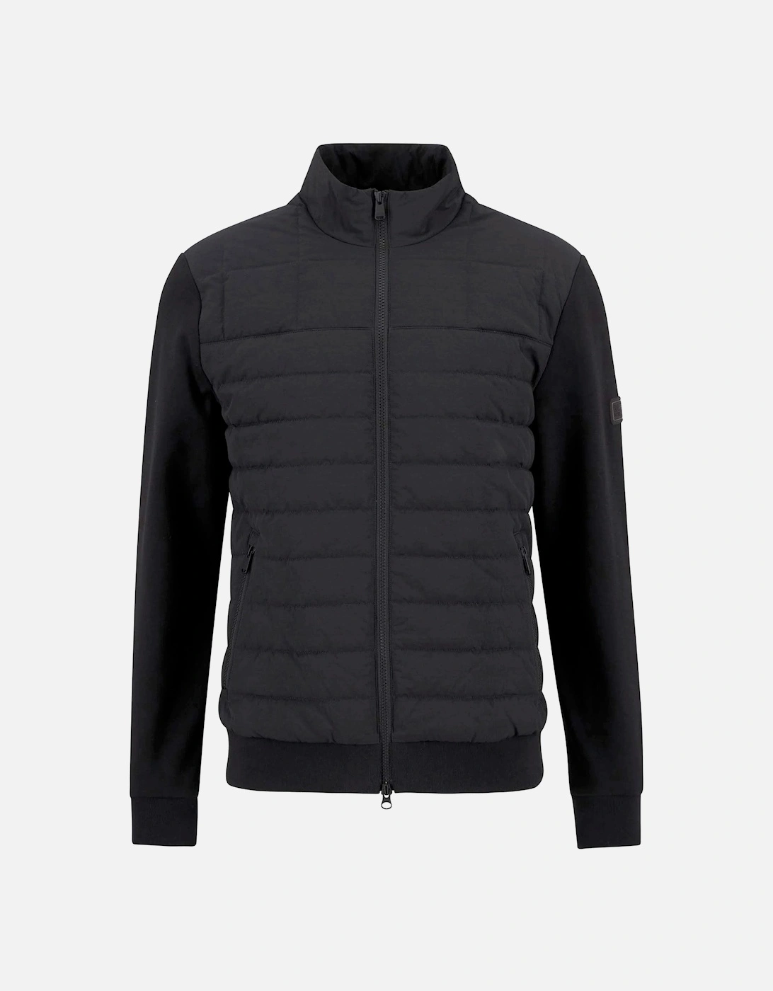 Collins Baffle Quilted Sweat, 6 of 5