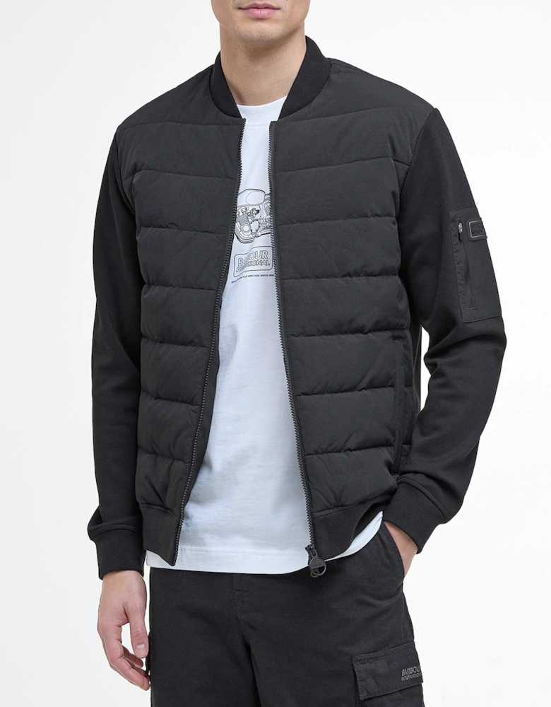 Holmes Bomber Jacket