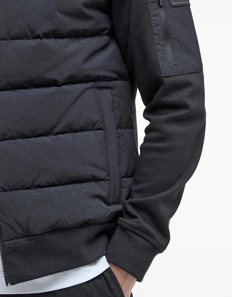 Holmes Bomber Jacket