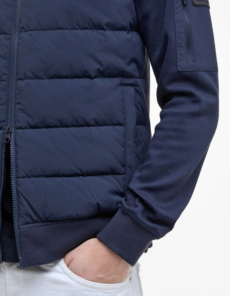 Holmes Bomber Jacket