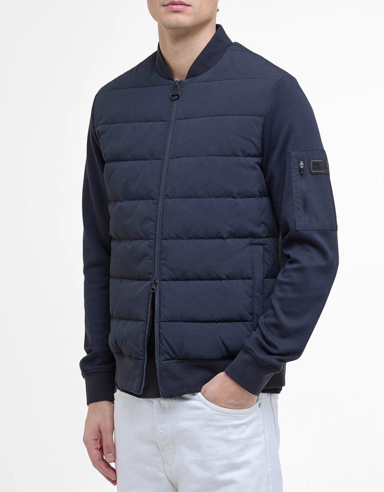 Holmes Bomber Jacket